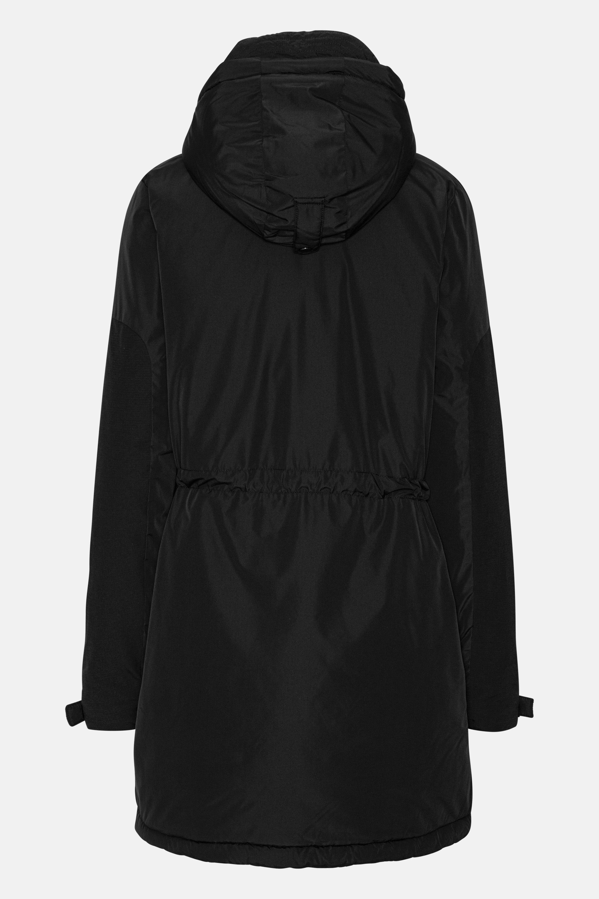 Ilse Jacobsen Hornbæk Outerwear Down Coat Winter coat 001 Black